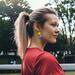 Boho Geometric Floral Earring